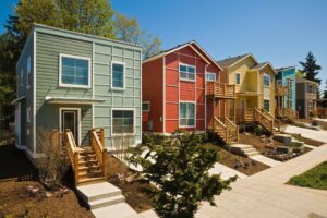 Portland real estate market 2026 city skyline and housing overview